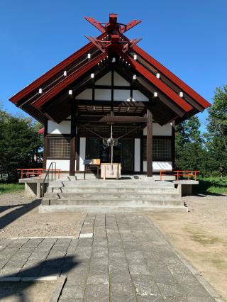 江部乙神社の参拝記録(ゆうこりんさん)