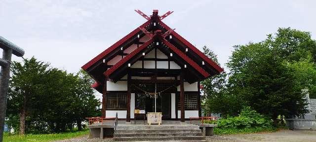 江部乙神社の参拝記録3