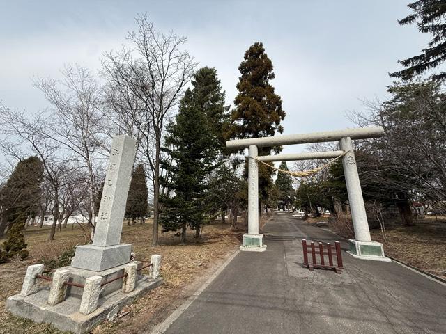 江部乙神社の参拝記録9