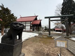 江部乙神社の参拝記録(たけちゃんさん)