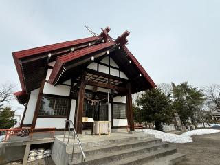 江部乙神社の参拝記録(たけちゃんさん)