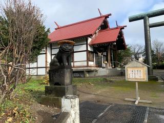 江部乙神社の参拝記録(鷲ハリアーさん)