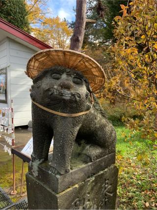 江部乙神社の参拝記録(鷲ハリアーさん)