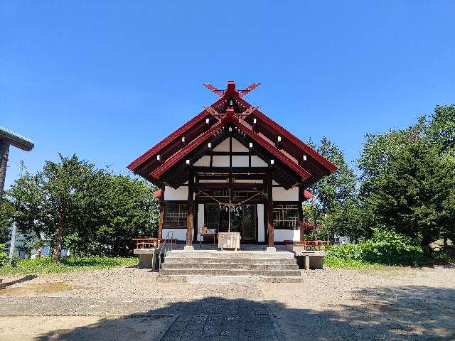 江部乙神社の参拝記録9
