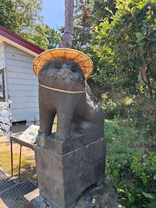 江部乙神社の参拝記録(Kenさん)