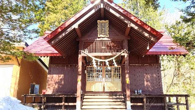 北海道歌志内市本町210番地 歌志内神社の写真2