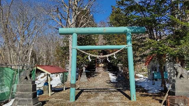北海道歌志内市本町210番地 歌志内神社の写真3
