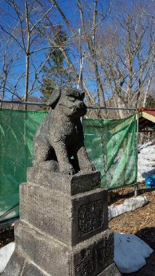 歌志内神社の参拝記録(ひろちゃんさん)