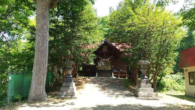 歌志内神社の参拝記録3