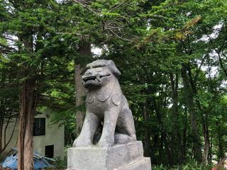 歌志内神社の参拝記録(ともさん)