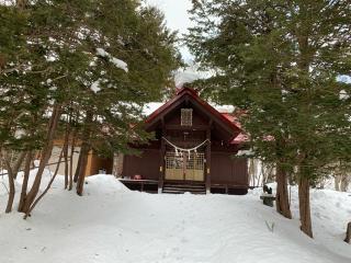 歌志内神社の参拝記録(鷲ハリアーさん)