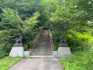 歌志内神社の参拝記録(tetsuさん)