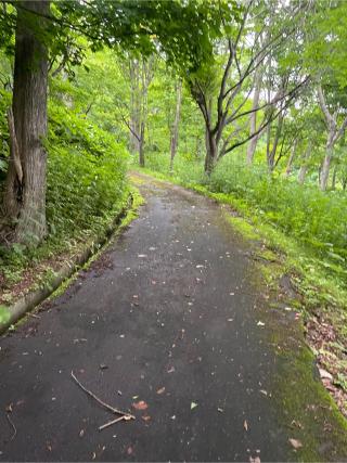 歌志内神社の参拝記録(tetsuさん)