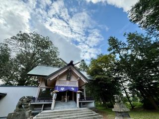 長沼神社の参拝記録(たけちゃんさん)