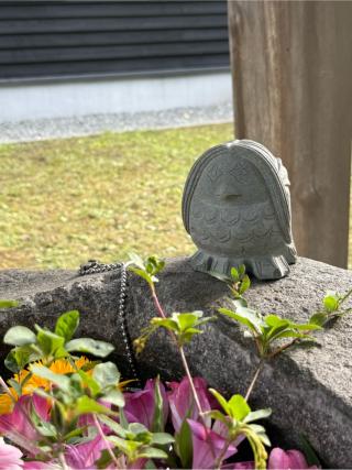 長沼神社の参拝記録(たけちゃんさん)