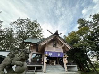 長沼神社の参拝記録(たけちゃんさん)
