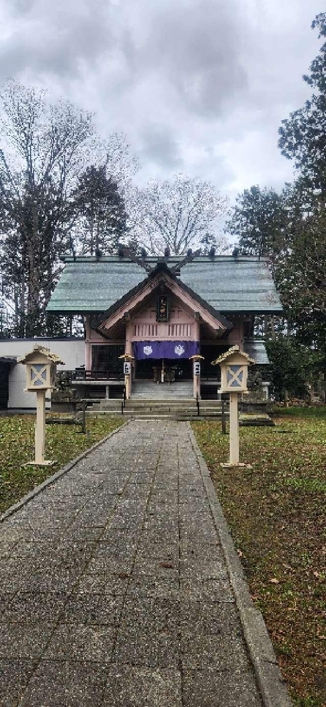 長沼神社の参拝記録6