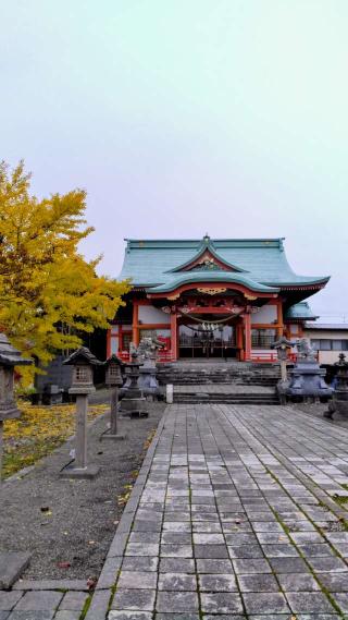 栗山天満宮の参拝記録(ゆみさん)