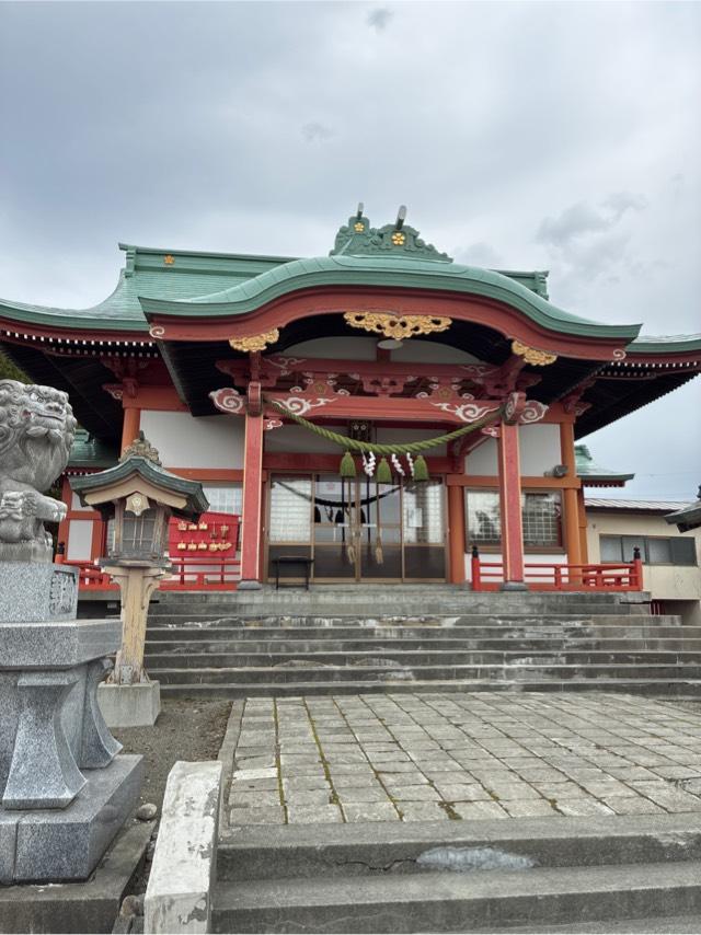 栗山天満宮の参拝記録8