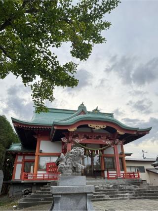 栗山天満宮の参拝記録(たけちゃんさん)