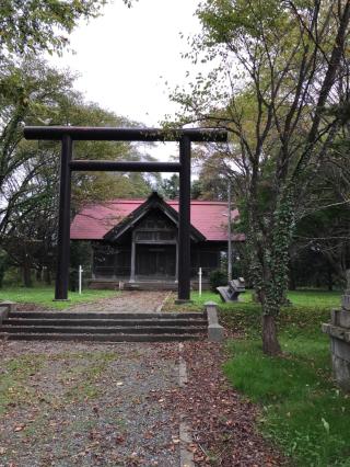 角田神社の参拝記録(しぐさん)