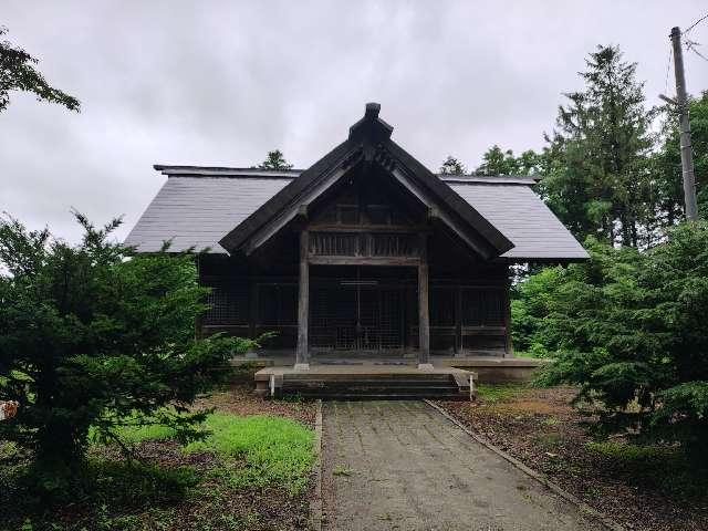 角田神社の参拝記録3