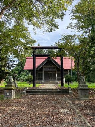 角田神社の参拝記録(きこさん)