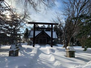 角田神社の参拝記録(鷲ハリアーさん)