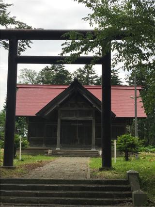 角田神社の参拝記録(tetsuさん)