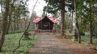 浦臼神社の参拝記録(ワッシーさん)