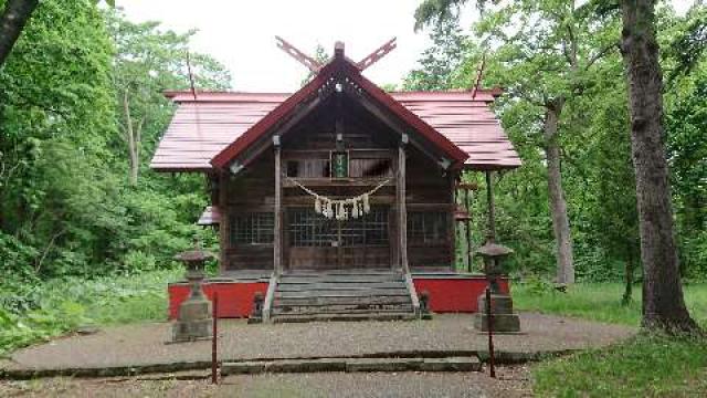 北海道樺戸郡浦臼町字キナウスナイ186番地 浦臼神社の写真3