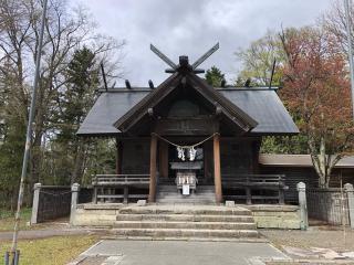 新十津川神社(旧玉置神社)の参拝記録(田中さん)