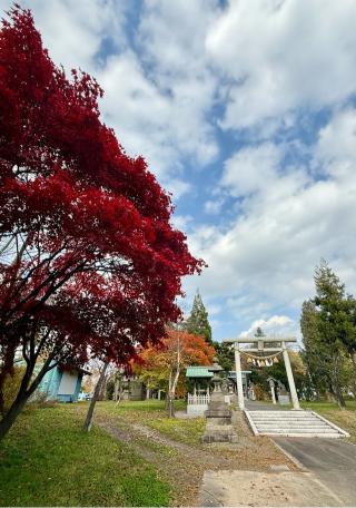 新十津川神社(旧玉置神社)の参拝記録(たけちゃんさん)