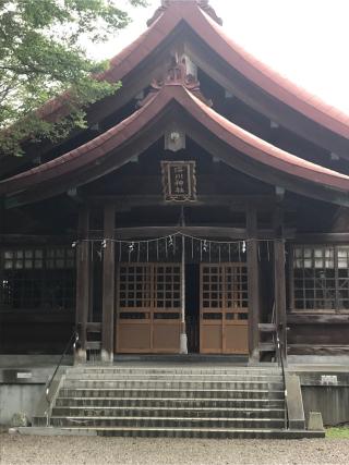 深川神社の参拝記録(tetsuさん)