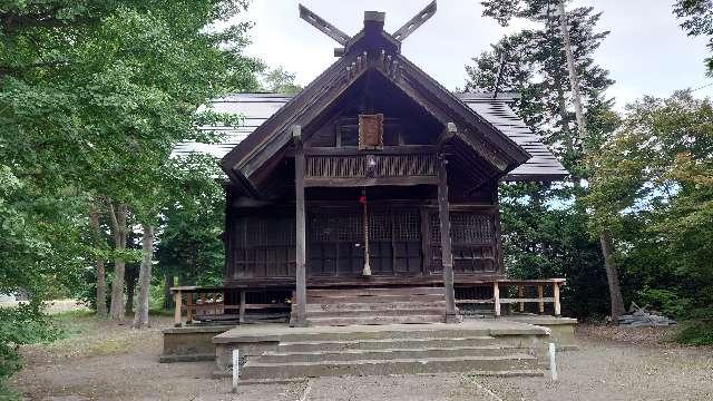 芽生神社の参拝記録9
