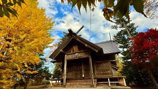 芽生神社の参拝記録(たけちゃんさん)