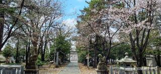 妹背牛神社の参拝記録(ゆみさん)