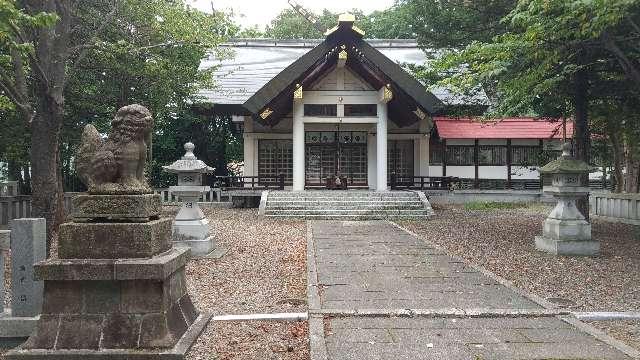 妹背牛神社の参拝記録6