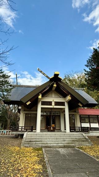 妹背牛神社の参拝記録(たけちゃんさん)