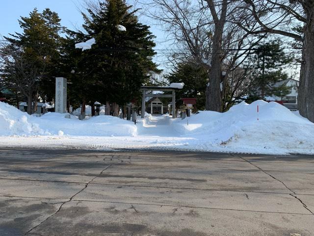 妹背牛神社の参拝記録5