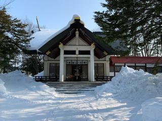 妹背牛神社の参拝記録(鷲ハリアーさん)