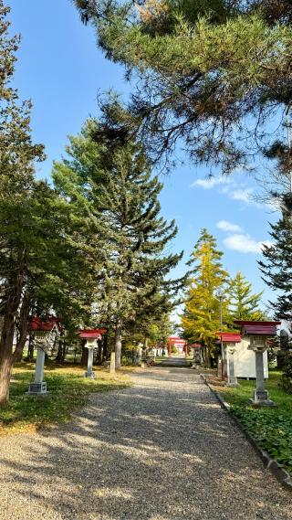 雨龍神社の参拝記録(たけちゃんさん)