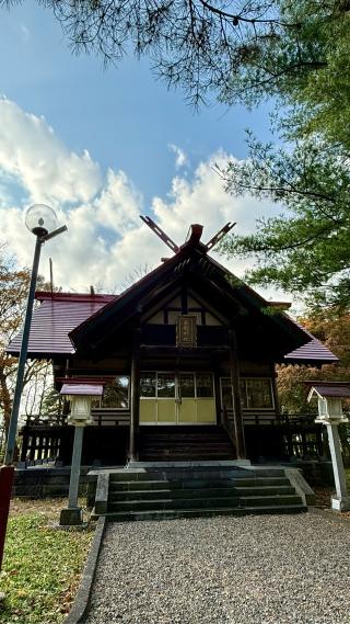 雨龍神社の参拝記録(たけちゃんさん)