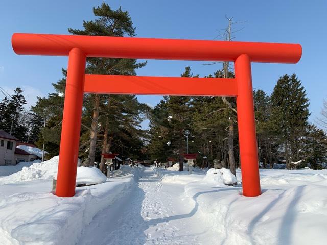 雨龍神社の参拝記録5