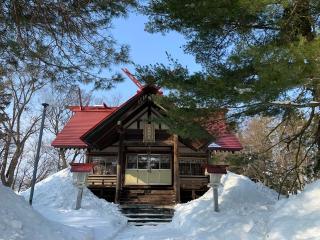 雨龍神社の参拝記録(鷲ハリアーさん)