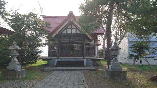 北海道雨竜郡北竜町字和１番地１７ 真龍神社の写真1