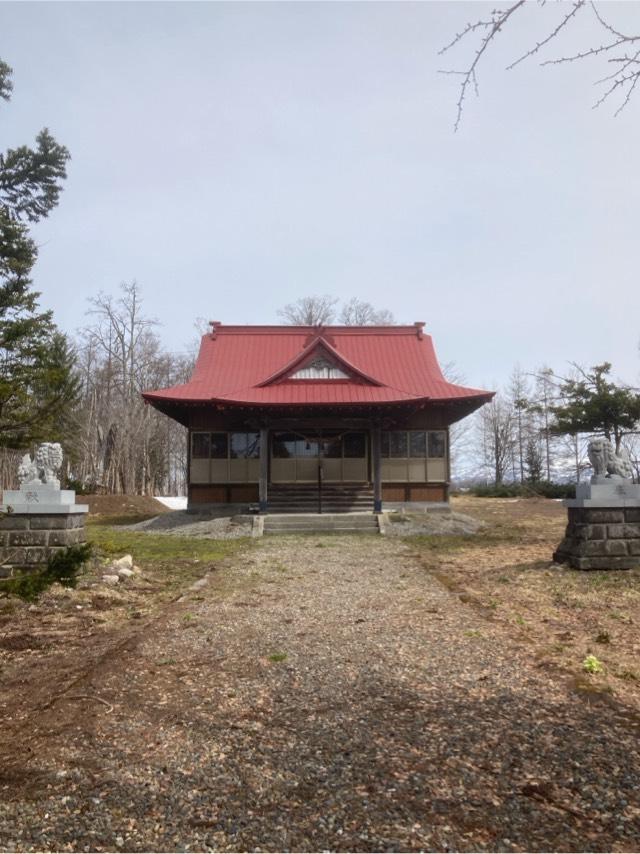 共成神社の参拝記録2