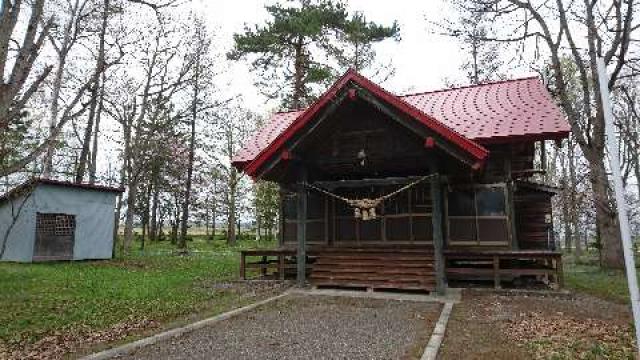 北龍神社の写真1