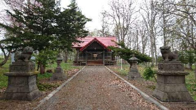 北龍神社の参拝記録9