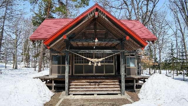 北海道雨竜郡沼田町字沼田80番地 北龍神社の写真3